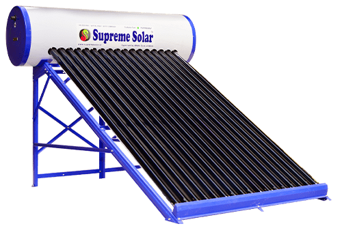 Solar Water Heaters